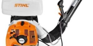 Motorized Mist Blower