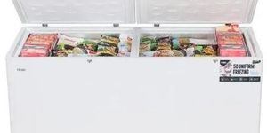 Haier Commercial Freezer