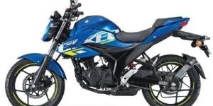 Suzuki Gixxer Motorcycles