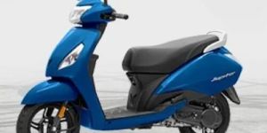 TVS Jupiter Scooty