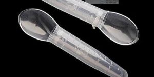 Plastic Measuring Spoon