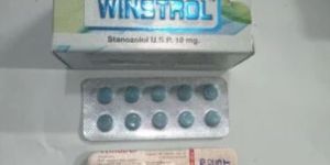 Winstrol Stanozolol Tablets