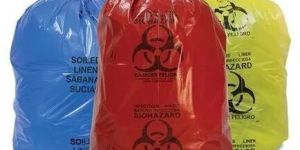 Biohazard Bags