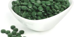 Natural Spirulina Tablets