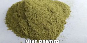 DRIED MINT LEAVES POWDER
