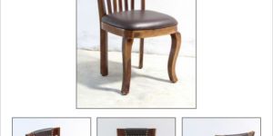 Wooden Restaurant Chairs