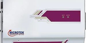 Microtek Automatic AC Voltage Stabilizer