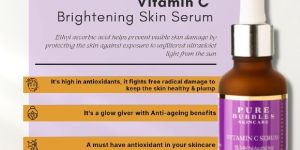 Vitamin C Brightening Skin Serum