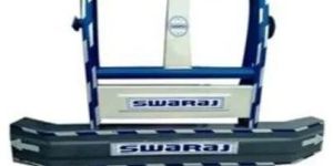 Mild Steel Tractor Bumper