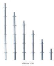 Ringlock Scaffolding VERTICAL POSTS
