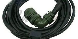 SERVO MOTOR POWER CABLE