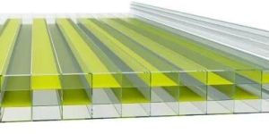 Triple Wall Polycarbonate Sheet