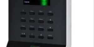 Biometric Attendance System