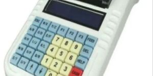 Electronic Billing Machine