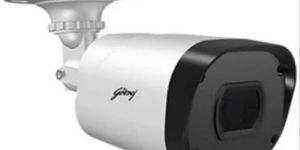 Godrej Bullet Camera
