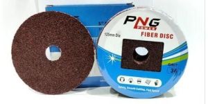 Abrasive Fiber Disc