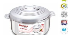 Stainless Steel Casserole