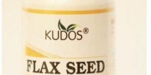 Flax Seed Capsule