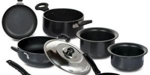 Hard Anodized Cookware Set