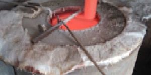 Salt Bath Hardening Furnace