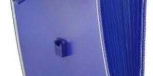 Plastic File Folder Bag