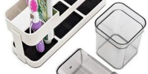 Plastic Toothbrush Stand Holder