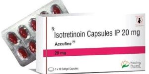 Isotretinoin Capsules