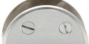 Brass D Bracket