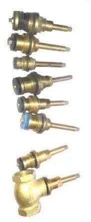 Brass Spindle