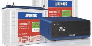 Luminous UPS Battery