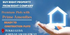 Residential Open Plots Int Ukkuguda