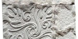 Sandstone Mosaic Wall Tile