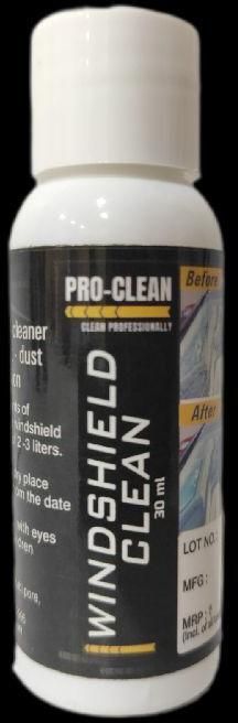 PRO-CLEAN Windshield Clean 30ml