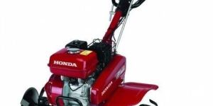 Honda Tiller
