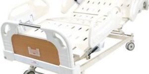 Electric ICU Bed