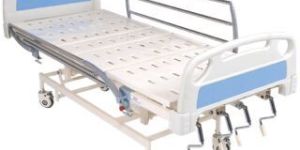 Mechanically ICU Bed