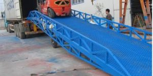 Mobile Dock Leveller