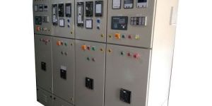 Dg Synchronizing Panel