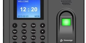 FINGERPRINT BIOMETRIC DEVICE