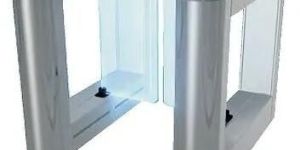 Flap Swing Barrier Gate