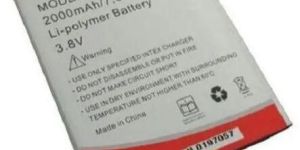 Intex Mobile Battery