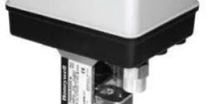 Honeywell Control Valve Actuator
