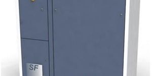 Oil-free Scroll Compressor