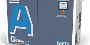 VSD Air Compressors