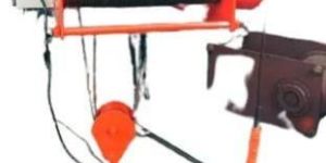 Electric Wire Rope Hoist