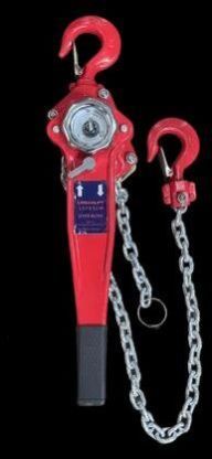 Ratchet Lever Hoist