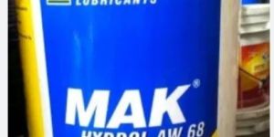 Mak Hydraulic 68 Oil