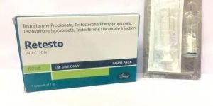Testosterone Injection