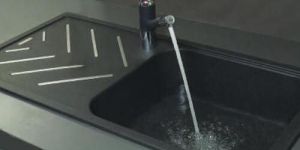 Stainless Steel Kitchen Sink