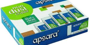 Apsara Non Dust Erasers